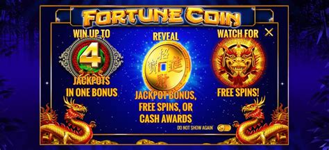 best coin slot|Fortune Coin Slot Review .